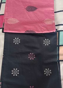 Unstitched Dress Material - Elegant Prints