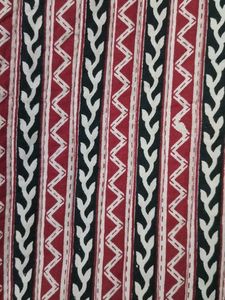 Reversible Quilted Jaipuri cotton jacket