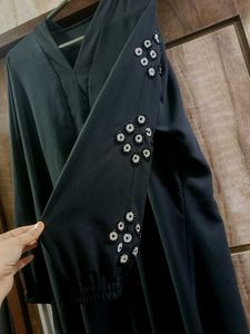 IMPORTED HANDWORK ABAYA