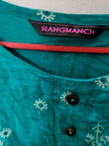 Rangmanch Kurti