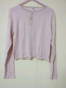 Two Long Sleeve Tops