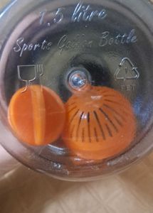Sports Gallon Water Bottle