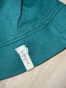 Green Sweatshirt