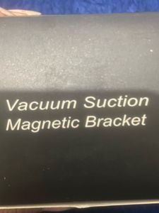 Vacuum Suction Magnetic Bracket✨😍