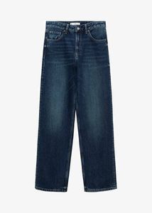 Mango Straight Fit Denim