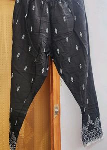 Pakistani Black Dress Combo