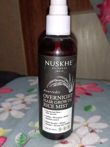 Nuskhe Hair Growth Rice Mist