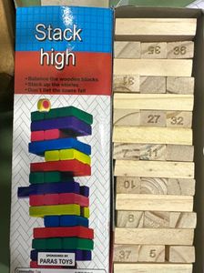 Brand New ** Jenga Toy