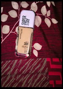Maybelline Super Stay Foundation✨🎀