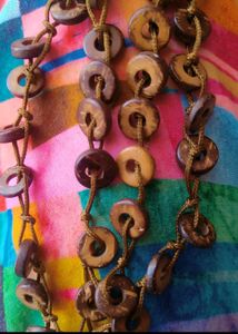 Wooden Bracelet