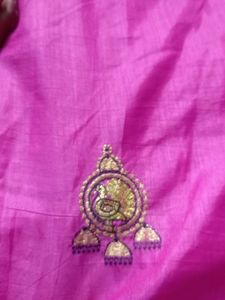 Pink Saree New Collection Trending 👉🆗👌