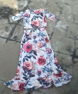 Price Drop ✨ Floral Co Ord Set 🌸