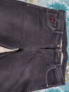 Tommy Hilfiger Black Denim Jeans