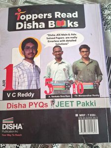 JEE Main Chemistry Book
