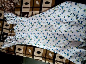 Floral Mini Dress - Birthday Girl Sash