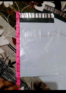 Combo Of 11 Shipping Bags And 1 Brown Tape