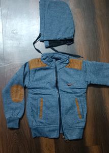 Boy Winter Jacket