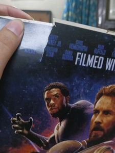 Avengers wall poster