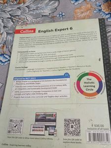 English Literature Book