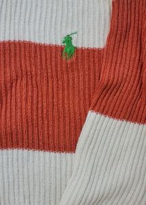 Ralph Lauren Striped Sweater