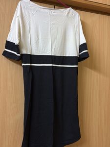 Color Block Dress