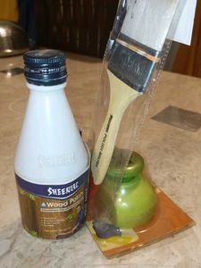 Wood Polish & Craft Supplies