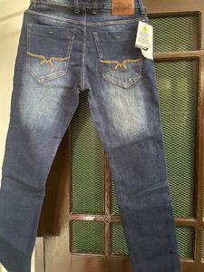 Roadster Jeans Brand New