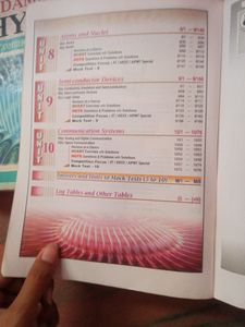 class 12 Physics By Pradeep