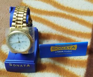 Sonata Men Watch