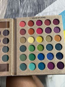 🆕 Eyeshadow Pallet Set Makeup Blush Contour