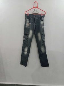 Jeans T-shirt Girls