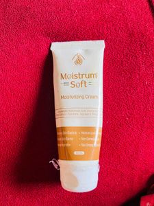 Moistrum Soft Moisturizing Cream