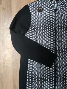 Stylish Patterned Jacket