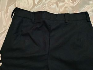 Classic Black Pants
