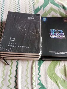 Diaries New Pack Of 1