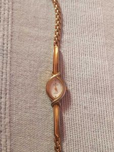 Titan Raga Orignal Gold-tone Women's Watch