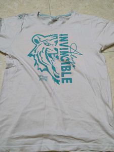 Always Invincible Graphic Tee