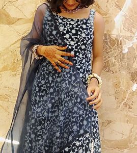 Embroidered Salwar Kameez Suit