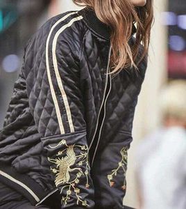 Sukajan Bomber Jacket