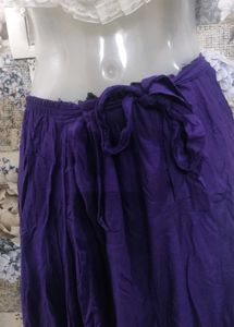 Cotton Skirt