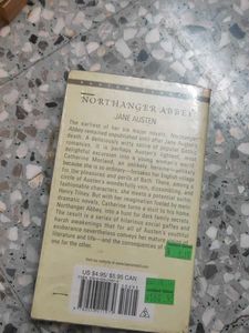 Northanger Abbey