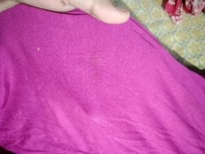 Magenta Kurti Summer Fit