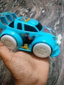 Minions Speed Universal Car