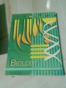 Ncert Biology 1and 2 And Book At Your Fingertips