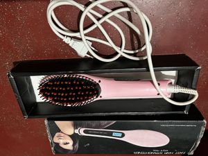 Hair Straightener