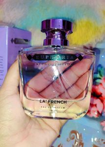 La' French Euphoria Niche Edition Eau De Parfum