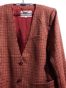 Vintage Old Money Style Blazer