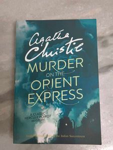 Murder on the Orient Express - Agatha Christie