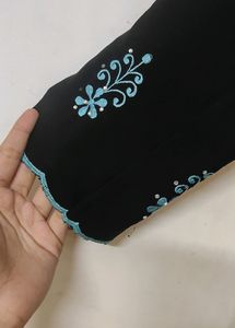 Beautiful Black Abaya