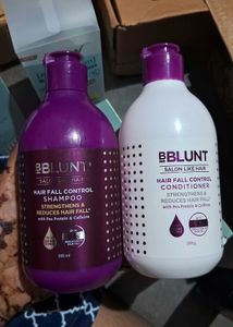 Bblunt Hairfall Duo
